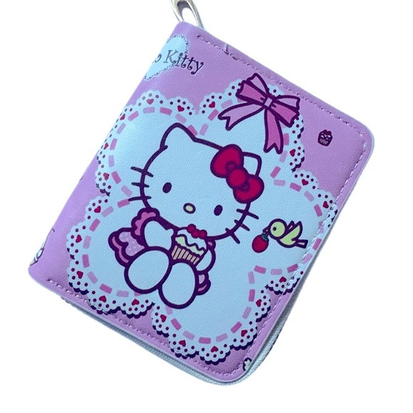 Hello Kitty  Wallet - Picture 2 of 7